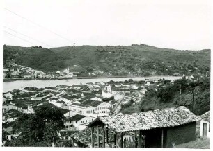 São Félix und Cachoeira am Paraguaçu