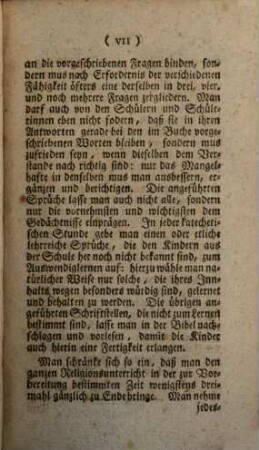 Grundriß zu einem vollständigen Religionsunterrichte zum katechetischen Gebrauche