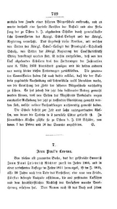 Jean Pauĺs Levana