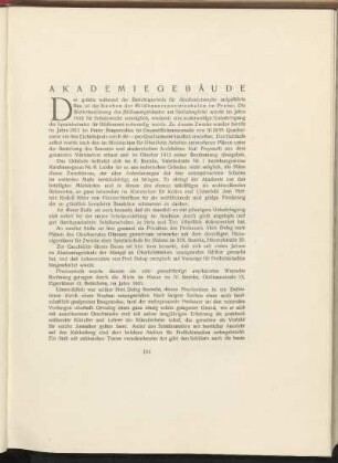 Akademiegebäude