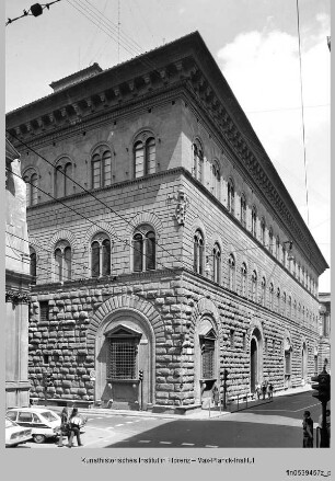 Palazzo Medici-Riccardi, Florenz