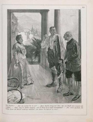 "Er weiß es"