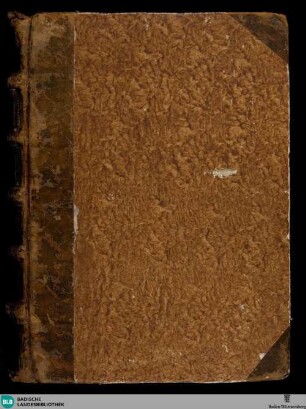 "Der Heiligen Leben", Sommerteil (Mischform aus "Der Heiligen Leben" und "Der Heiligen Leben, Redaktion") - Cod. Donaueschingen 447b
