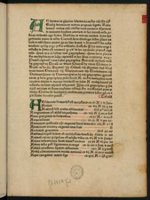 2r-8r, Tabula
