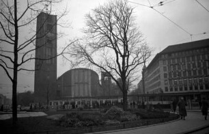 München: Matthäuskirche am Sendlinger-Tor-Platz