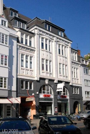 Bremen, Ostertor, Auf den Häfen 12 & 13 & 14 & 15
