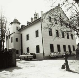 Schloss, Falkenstein (Vogtland)