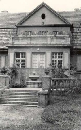 Kindergarten in Muskau : Pěstowarnja w Mužakowje
