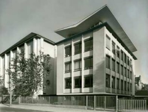 Max-Planck-Institut, ohne Datum