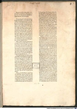 Singularia dicta etiam notabilia