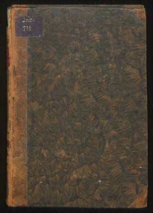 Bulla retractationum. Daran: Epistola ad Johannem de Aich de curialium miseria