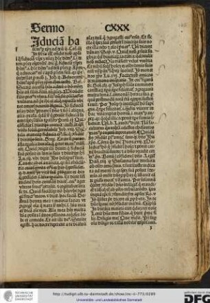 [F]iduciam habemus... ii Cor iii. In verbis istis ostendit nobis apostolus in quo fiduciam et spem nostram habere debemus scilicet in deum patrem omnipotentem...