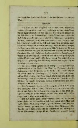 Gewässer