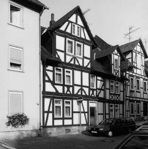 Bad Sooden-Allendorf, Untere Bergstraße 3