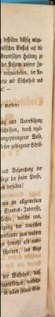 Programm des Constitutionell-monarchischen Vereins in Augsburg