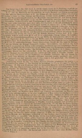 Landschaftliche Pfandbriefe etc.