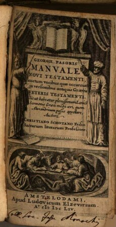 Manuale Novi Testamenti