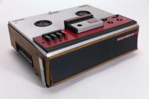 Tonbandgerät Telefunken Berolina Stereo