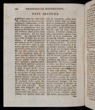 168-171, Pars Secunda