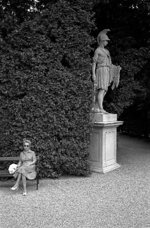 Wien : In Wien, Schönbrunn