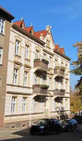 Bad Freienwalde (Oder), Linsingenstraße 13