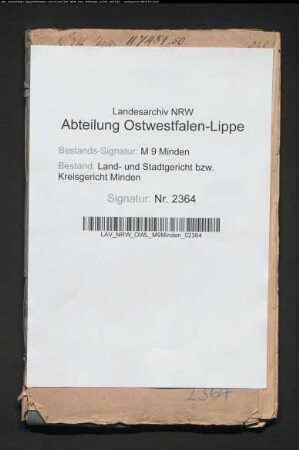 Sonstige: Windel, Catharine Elisabeth, geb. Liefert: