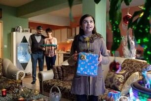 Hexe Lilli rettet Weihnachten