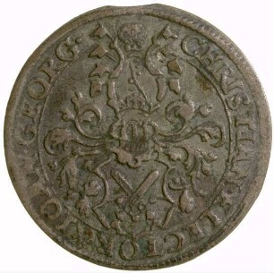 Münze, Groschen, 1604