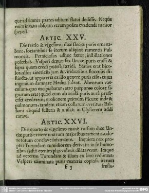 Artic. XXVI.
