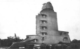 Potsdam. Einsteinturm (Erich Mendelsohn)
