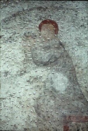 Christus am Ölberg