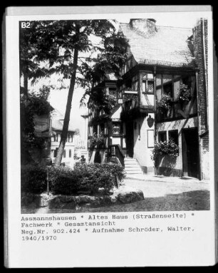 Altes Haus