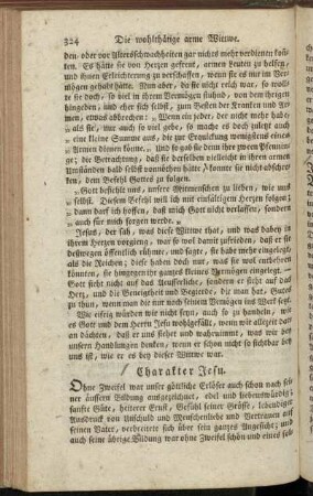 Charakter Jesu. [41.]