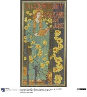 The Century Magazine for June