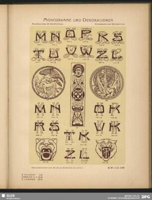 Dekorationen [Tierköpfe], Embleme [Zauberei], Knöpfe