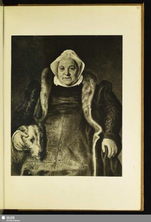 98 Frans Floris: Die Frau des Falkenjägers