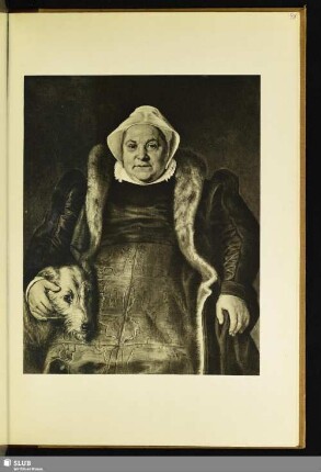 98 Frans Floris: Die Frau des Falkenjägers