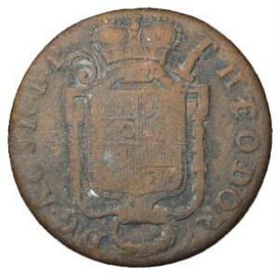 Münze, 4 Pfennig, 1787