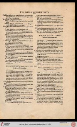 Decimaequintae figurae eiusdemque characterum index