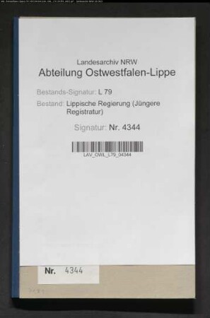 Wahl einer neuen Dechantin im Stift zu Lemgo