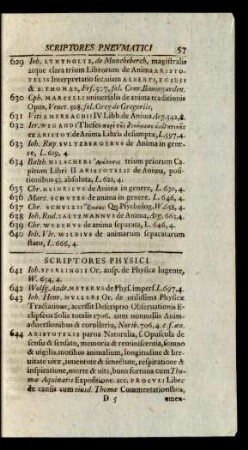 Scriptores Physici