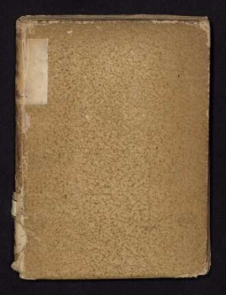 Apophthegmatvm Libellus Ex Diogene Laertio Et Plutarcho