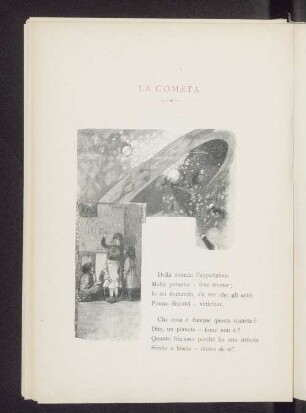 La cometa