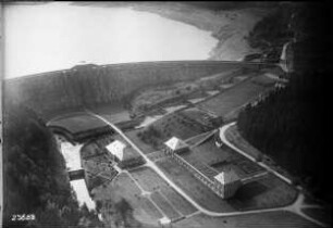 Klingenberg (Bez. Dresden), Talsperre