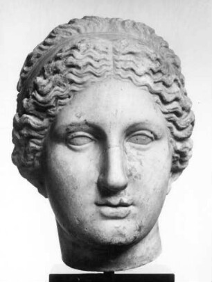 Kopf der Aphrodite