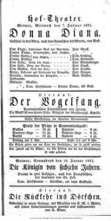 Der Vogelfang