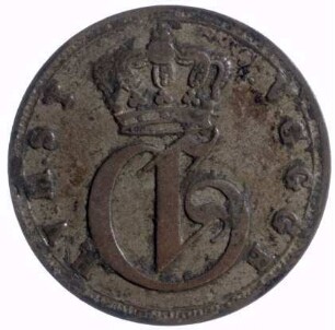Münze, 1/48 Taler, 1845