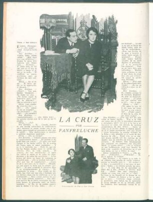 La cruz