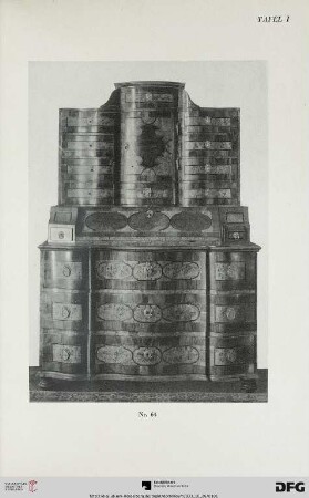 Tafel I-XII