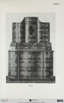 Tafel I-XII